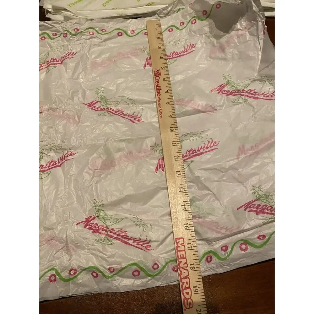 Jimmy Buffett Margaritaville Tissue Paper (30+‎ pieces) Parrothead Tropical Boat